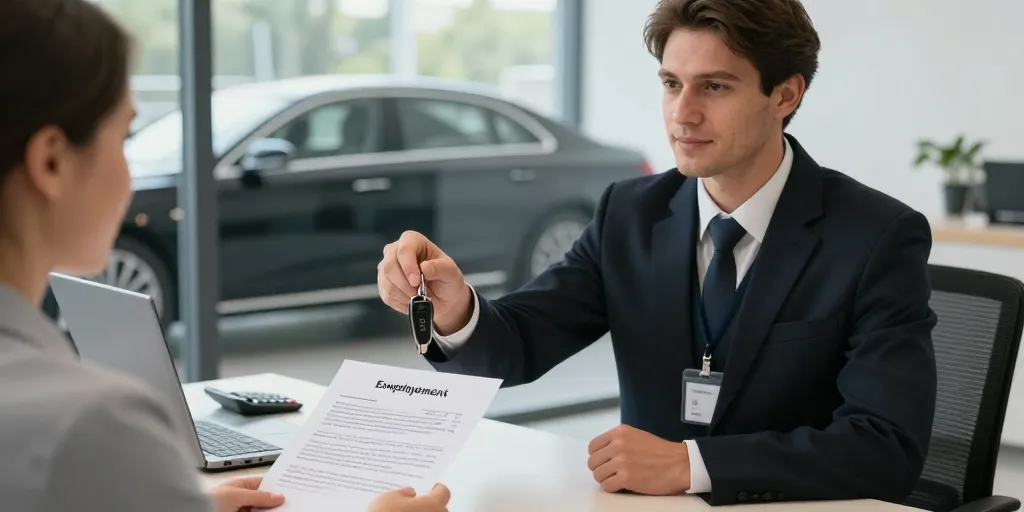 comment embaucher un chauffeur