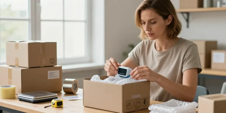 dans quoi envoyer un colis