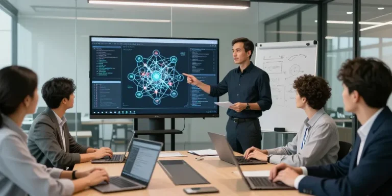 Formation IA : la compétence stratégique qui transforme déjà les entreprises