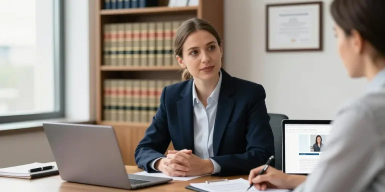 création site internet avocat