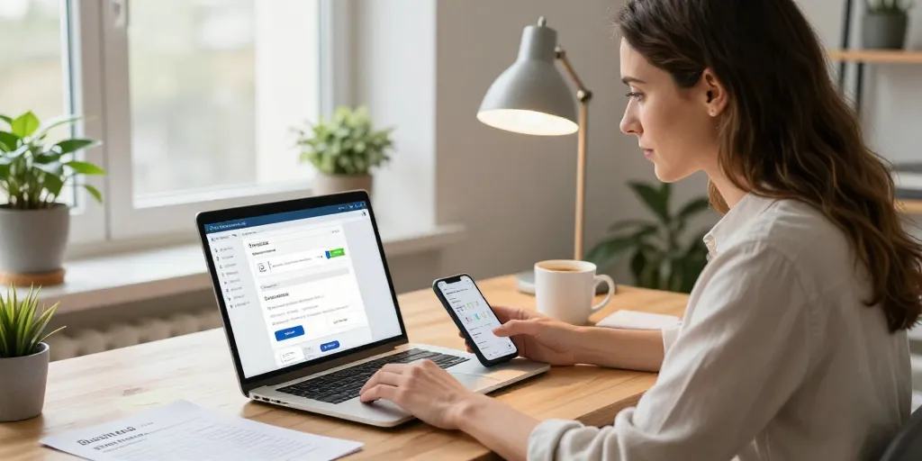 creation entreprise en ligne