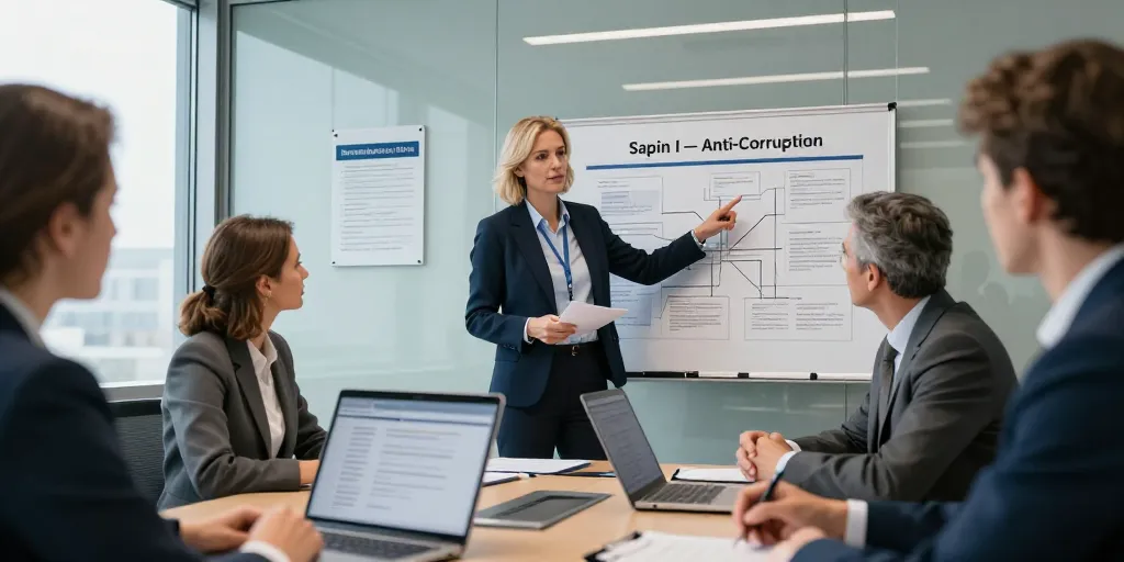 loi sapin 2 c est quoi