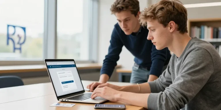 messagerie académique rouen