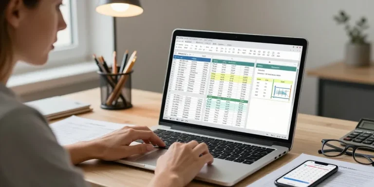 modèle bilan prévisionnel