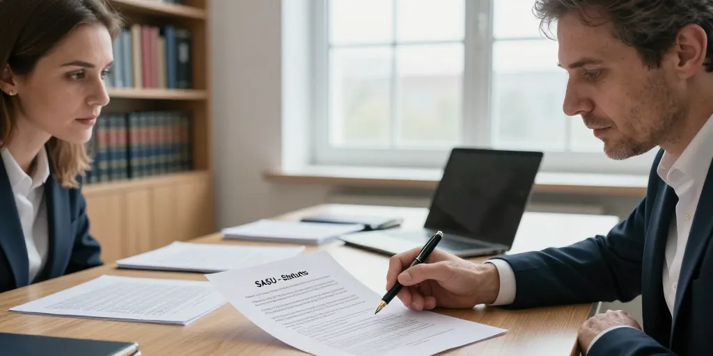 sasu personne physique ou morale