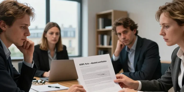 avis sur adspl paris