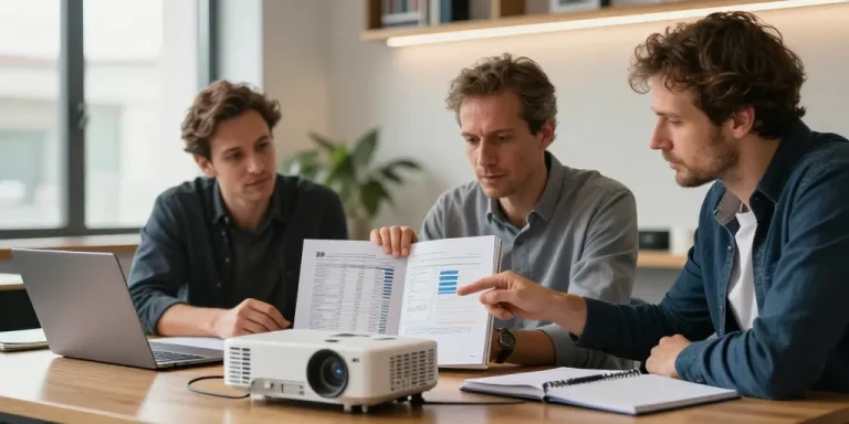 bpi dossier projecteur