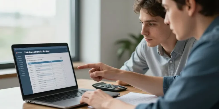 calcul indemnité congé payé simulateur