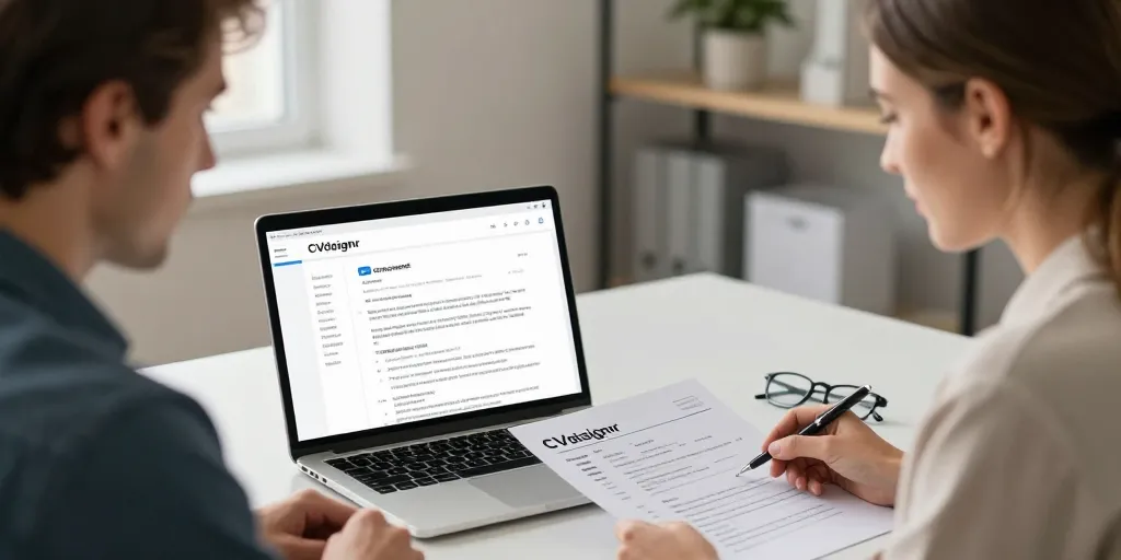 cvdesignr
