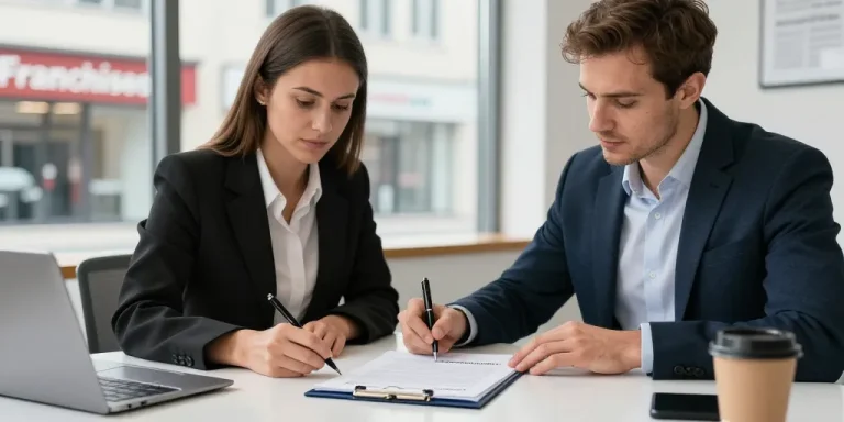 définition franchise entreprise