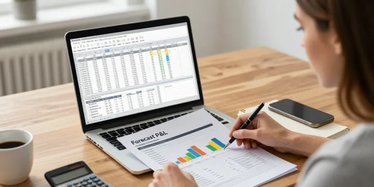 exemple compte de resultat previsionnel