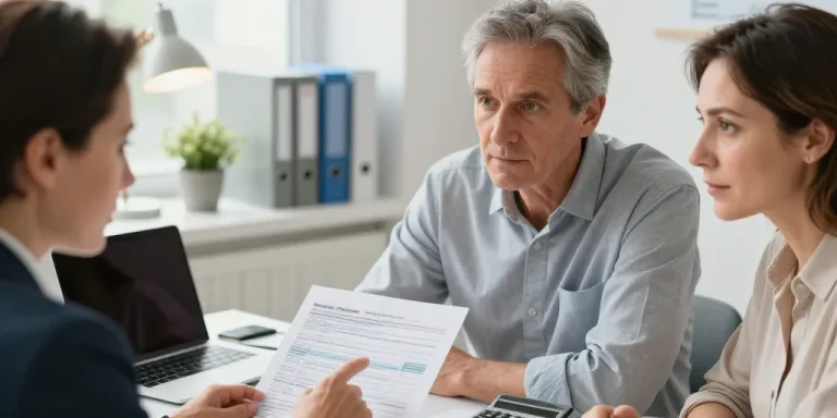 nombre de personnes à charge