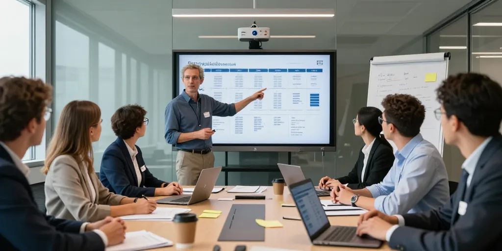 organisation séminaire entreprise