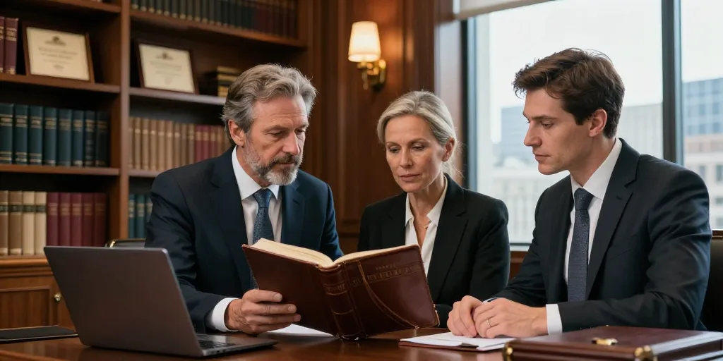 Pourquoi les bons juristes ne sont (presque) jamais en recherche active ?