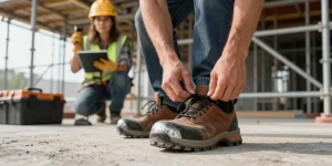 Protégez vos pieds avec des chaussures de sécurité innovantes