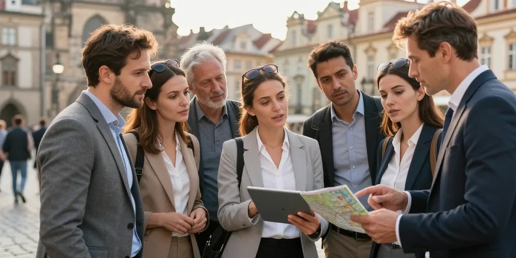 Voyages d'entreprise : une autre façon de découvrir une destination