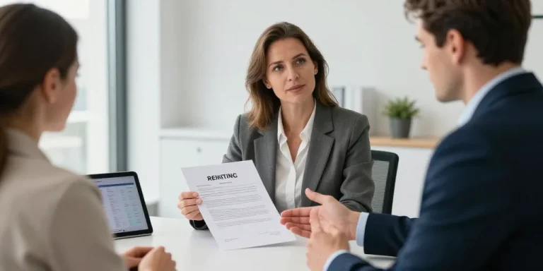 agence immobilière versement loyer au propriétaire