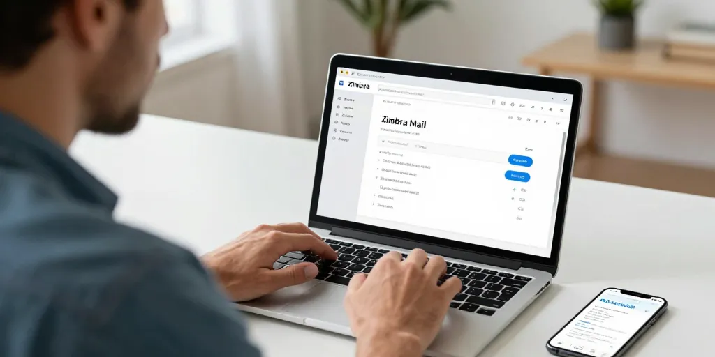 aliceadsl zimbra