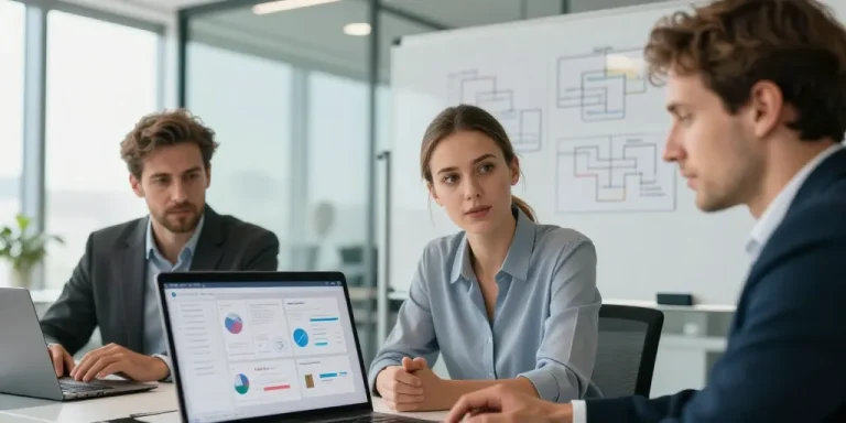 Applications métier sur mesure : quand le code épouse votre process
