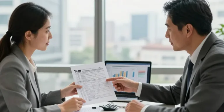 De la liasse fiscale à la stratégie financière : le rôle clé de l'expert-comptable