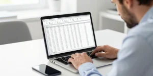 excel fiche client