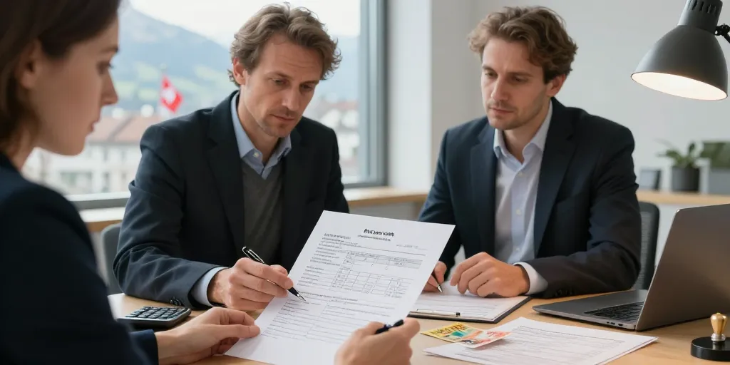 Le vrai coût d'une Sàrl en Suisse la première année : ce qu'on ne vous dit pas avant de signer