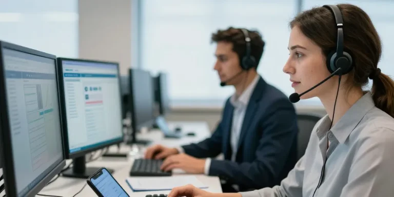 Réinventer l’assistance téléphonique à l’ère de l’expérience client