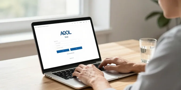 webmail aol
