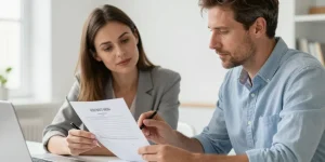 attestation d'information au conjoint