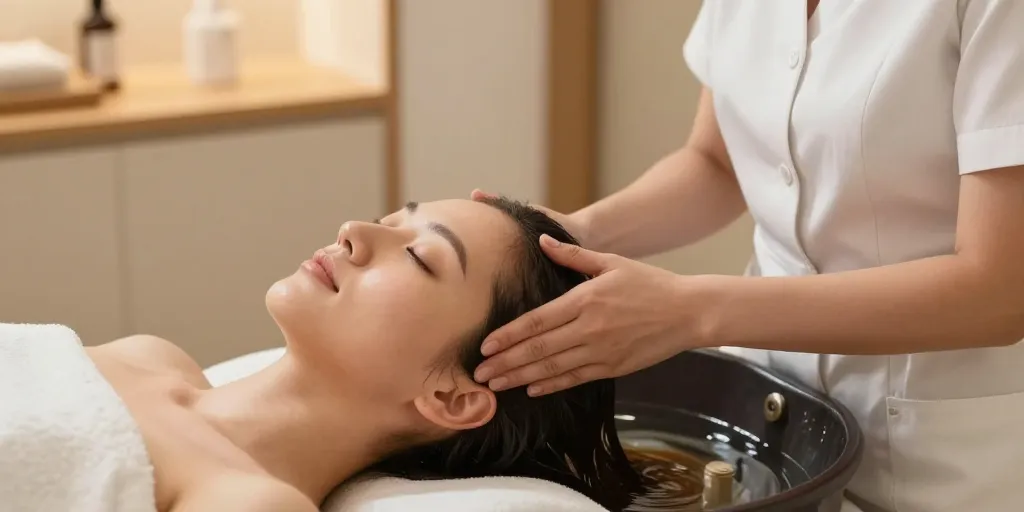 Devenir praticienne head spa : formation, financement et installation