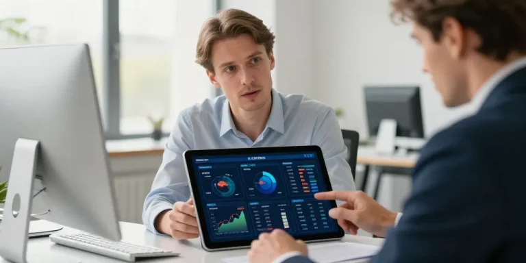 Les 7 indicateurs financiers qui révèlent la santé réelle d'une PME