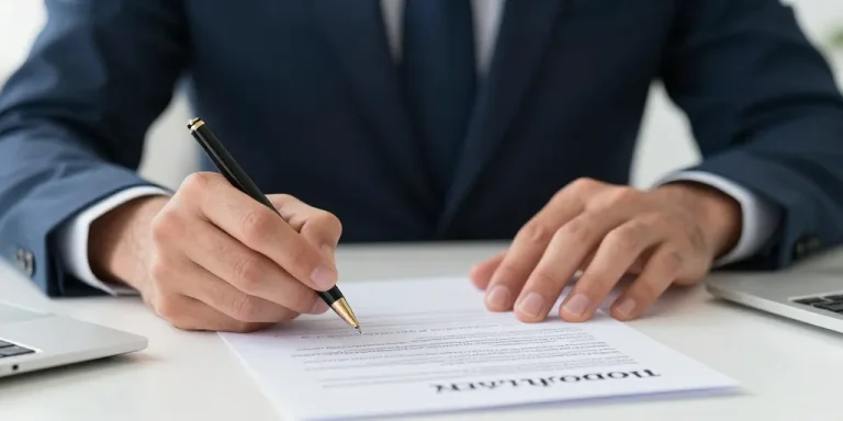 modèle de lettre de désistement