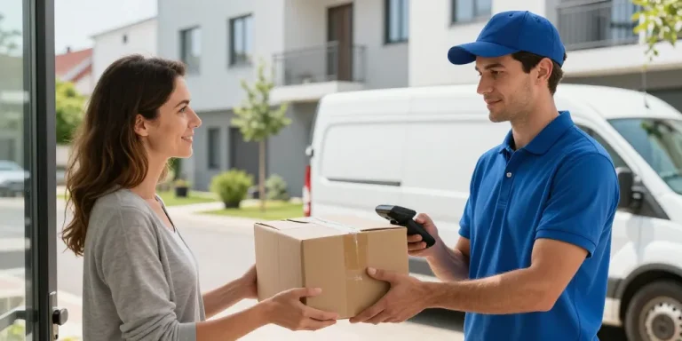 Qu'est-ce que la logistique du dernier kilomètre ?