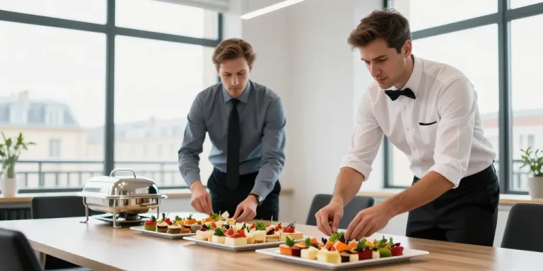 catering B2B