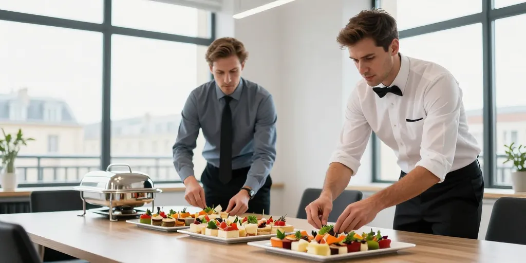 catering B2B