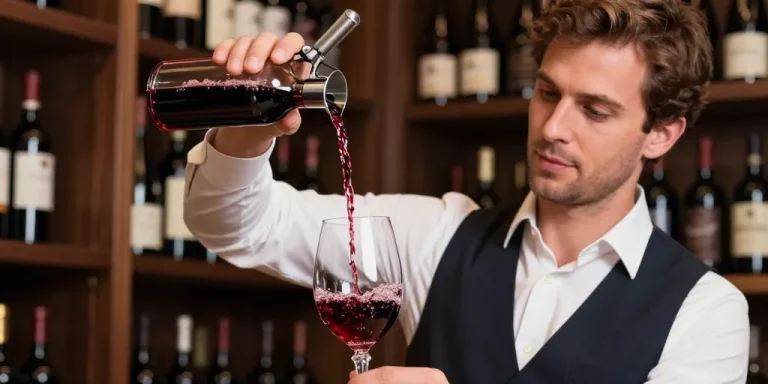 aérateur de vin professionnel