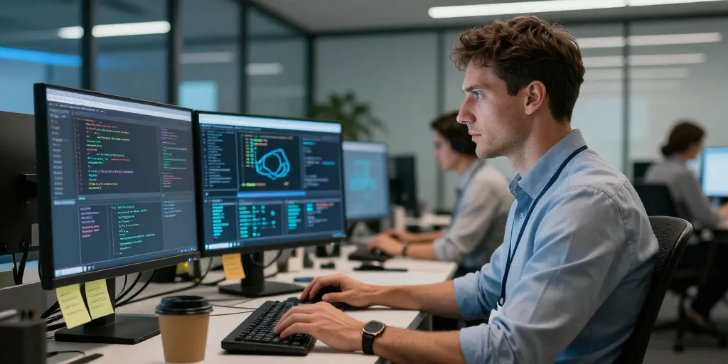 cybersécurité en entreprise