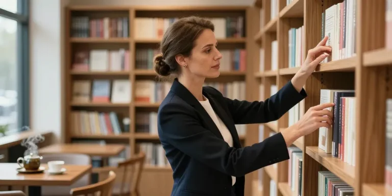 ouvrir un salon de thé librairie