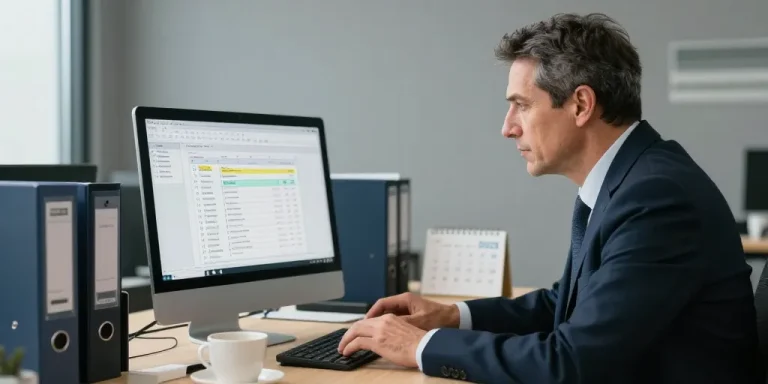 acheter fichier entreprise en ligne