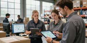 Comment la logistique collaborative réinvente le transport de proximité