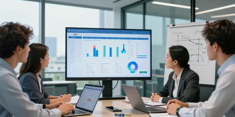 ERP pour PME