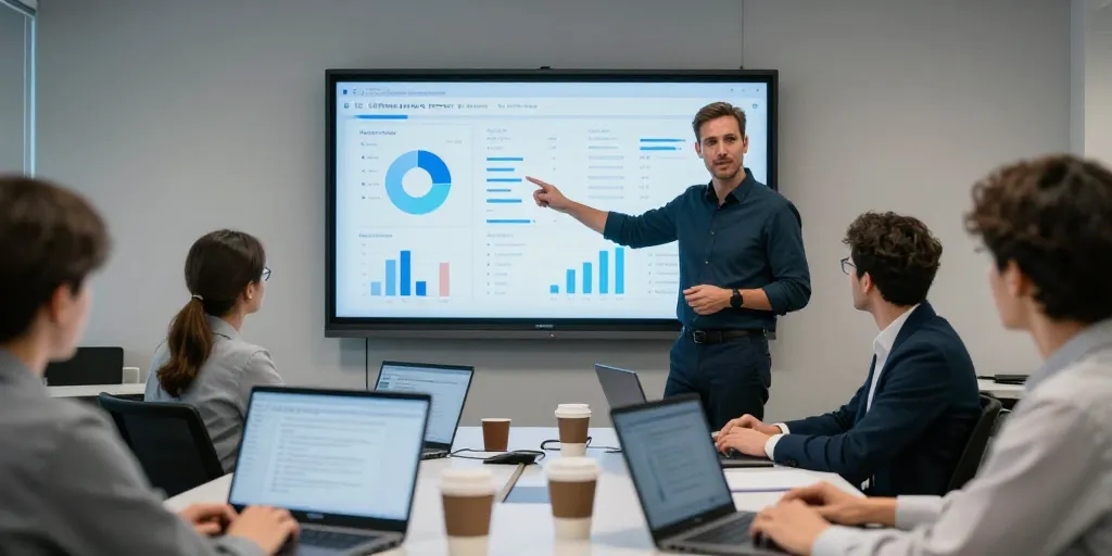 formation Power BI