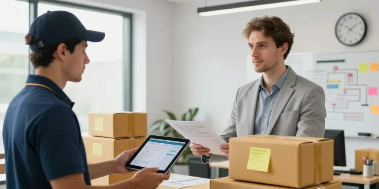 gérer les livraisons urgentes en entreprise