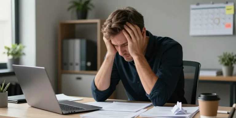 Les 5 erreurs qui sabotent votre reconversion professionnelle après 45 ans