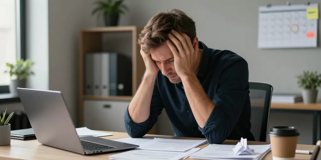 Les 5 erreurs qui sabotent votre reconversion professionnelle après 45 ans