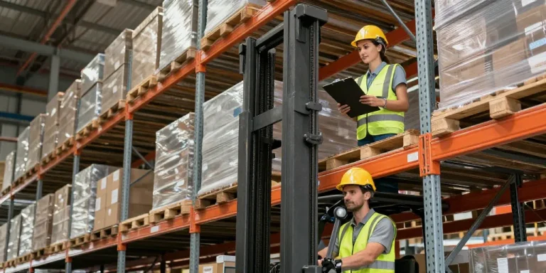 plateforme de stockage