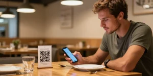 Quels sont les avantages d'un menu avec QR code pour restaurant ?