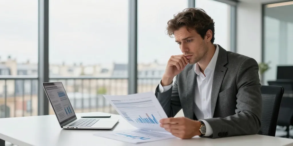 business developer salaire paris