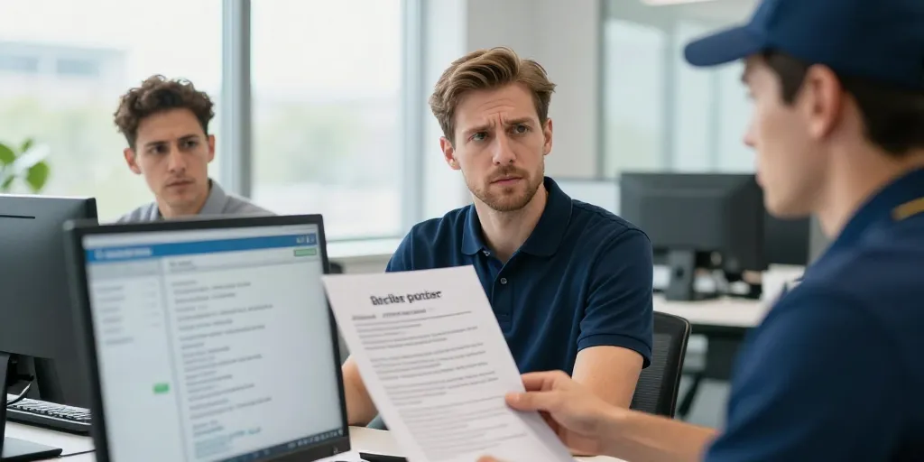 comment choisir un coursier professionnel