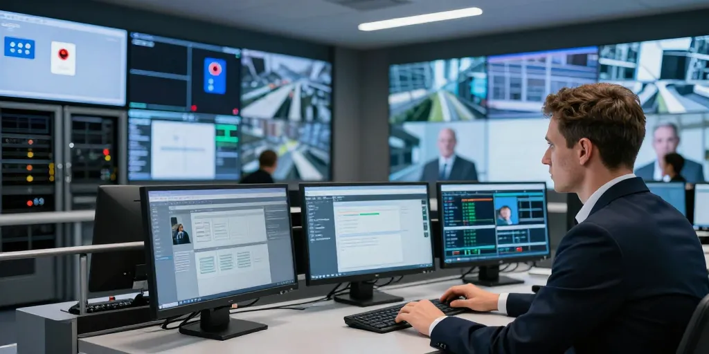 Comment améliorer la sécurité des bâtiments grâce aux nouvelles technologies